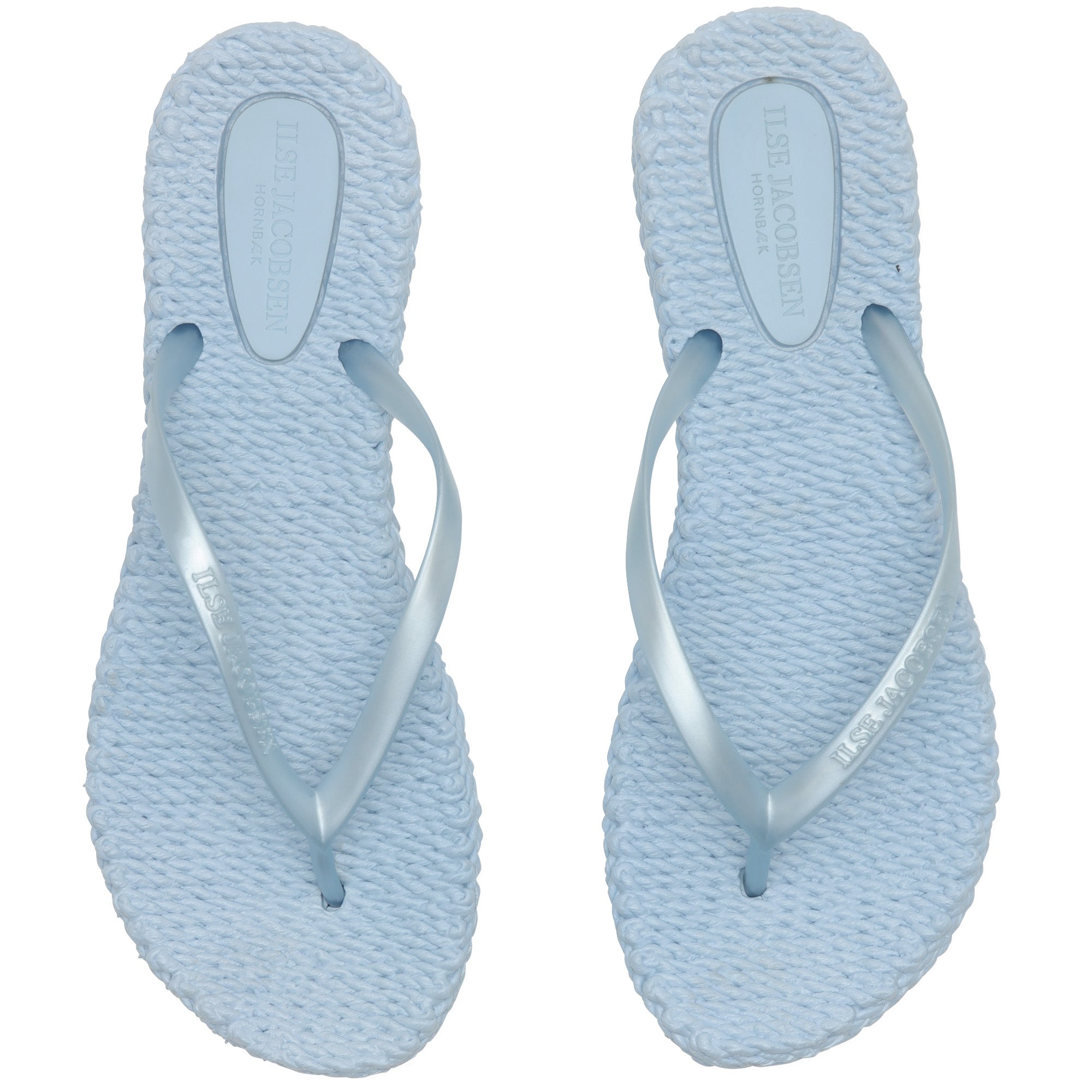 Ilse jacobsen best sale slippers blauw