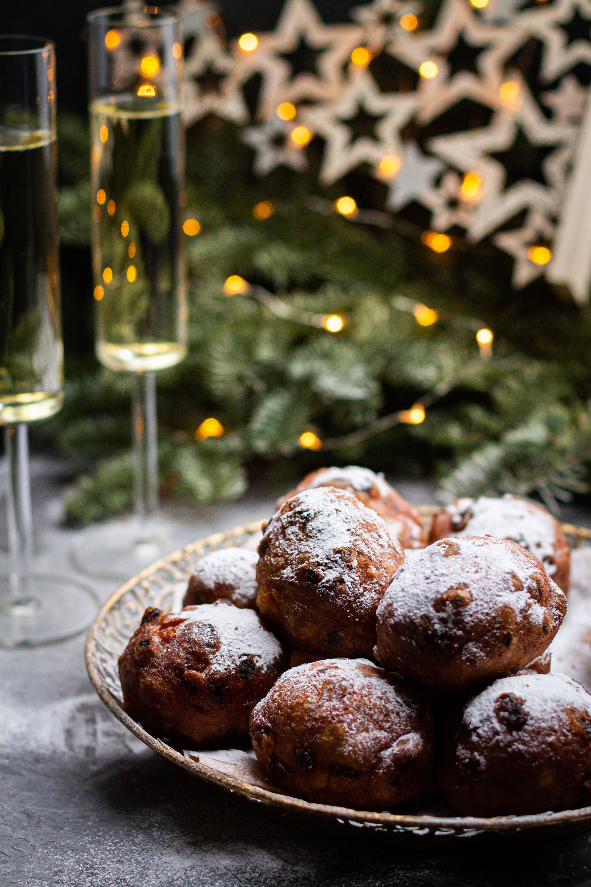 Recept: Heerlijke oliebollen voor Oudejaarsavond