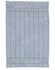 Gastendoek - Set van 2 stuks | Powder Blue Stripes