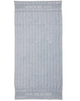 Badhanddoek | Powder Blue Stripes