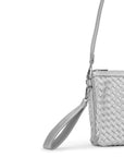 Cross Body Tas BAG08CB - 710 Silver | Silver