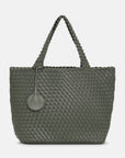 Totebag réversible BAG08 - 410718 Army Gun Metal | Army Metal