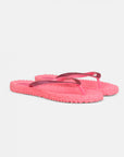 Slippers met glitter CHEERFUL01 - 310 Pink | Pink | Flip Flop | Ilse Jacobsen