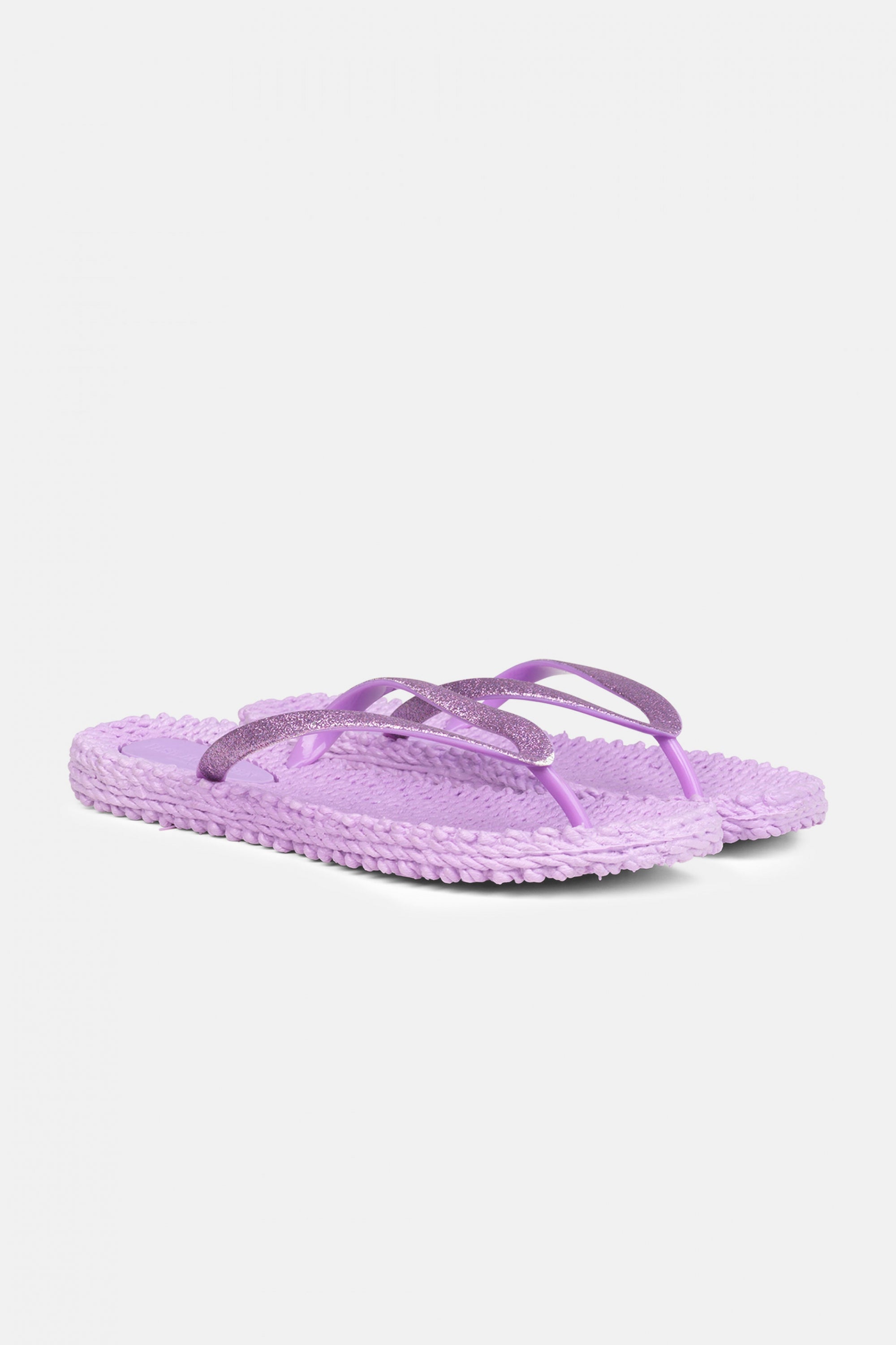 Slippers met glitter CHEERFUL01 - 535 Orchid Haze | Orchid Haze | Flip Flop | Ilse Jacobsen