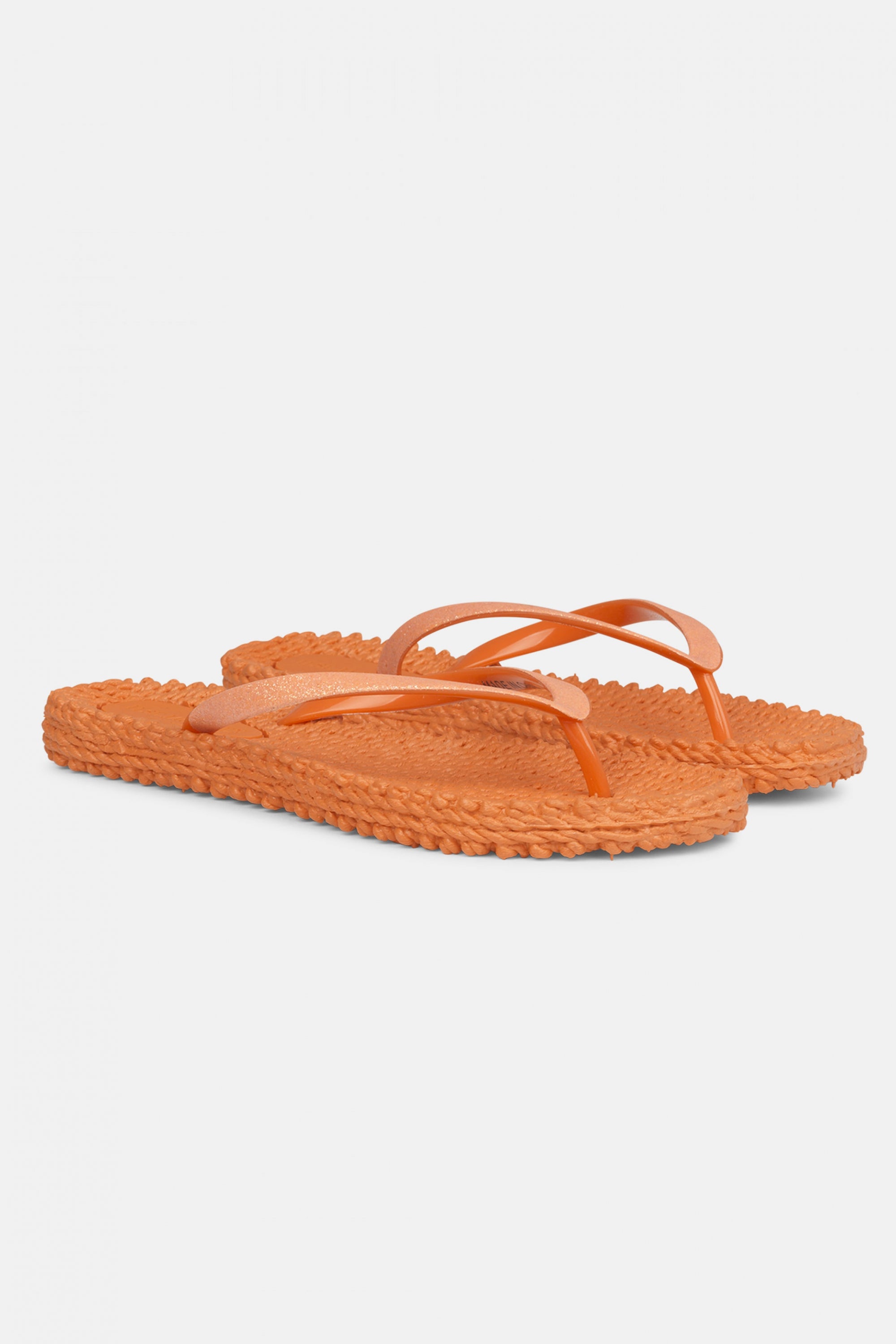 Slippers met glitter CHEERFUL01 - 834 Spice | Spice | Flip Flop | Ilse Jacobsen