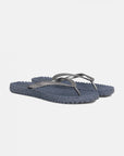 Slippers met glitter CHEERFUL01 - 006 Grey | Grey | Flip Flop | Ilse Jacobsen