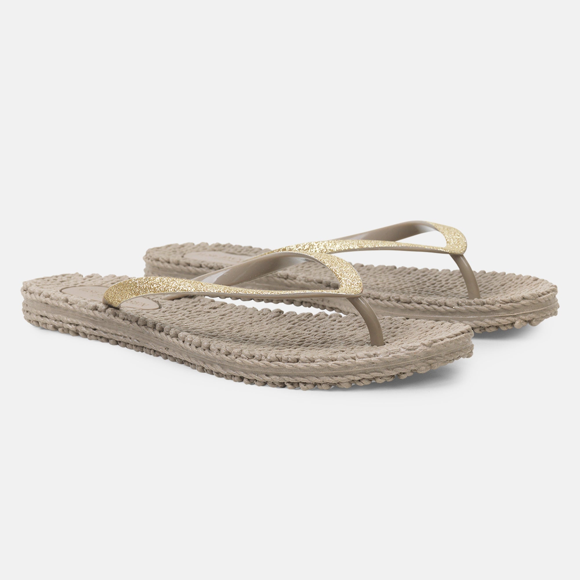 Slippers met glitter CHEERFUL01 - 149 Atmosphere | Atmosphere | Flip Flop | Ilse Jacobsen