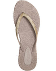 Slippers met glitter CHEERFUL01 - 149 Atmosphere | Atmosphere | Flip Flop | Ilse Jacobsen