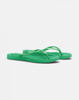 Slippers CHEERFUL02 - 493 Fern Green | Fern Green | Flip Flop | Ilse Jacobsen