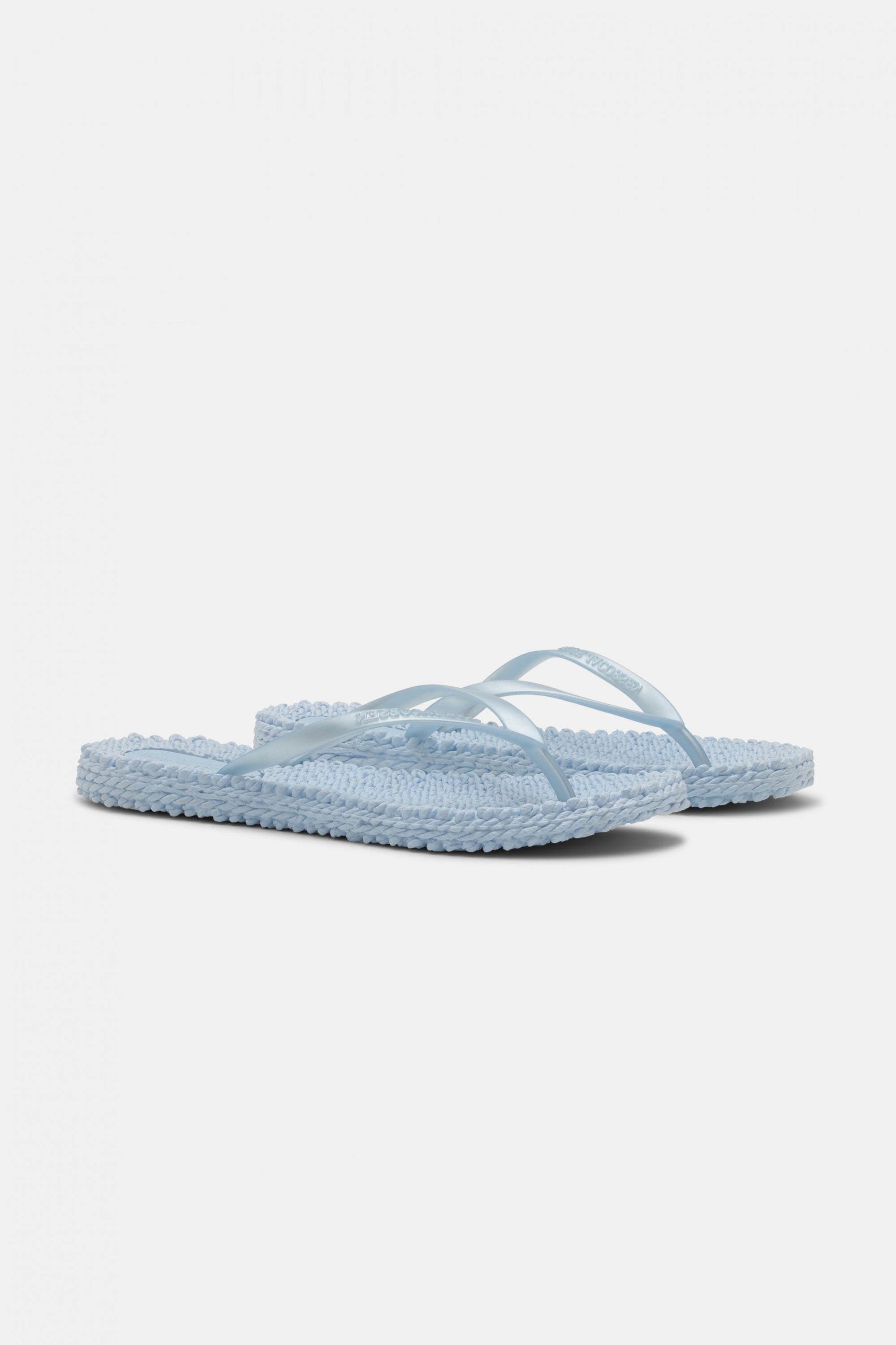 Slippers CHEERFUL02 - 658 Blue Bell | Blue Bell | Flip Flop | Ilse Jacobsen