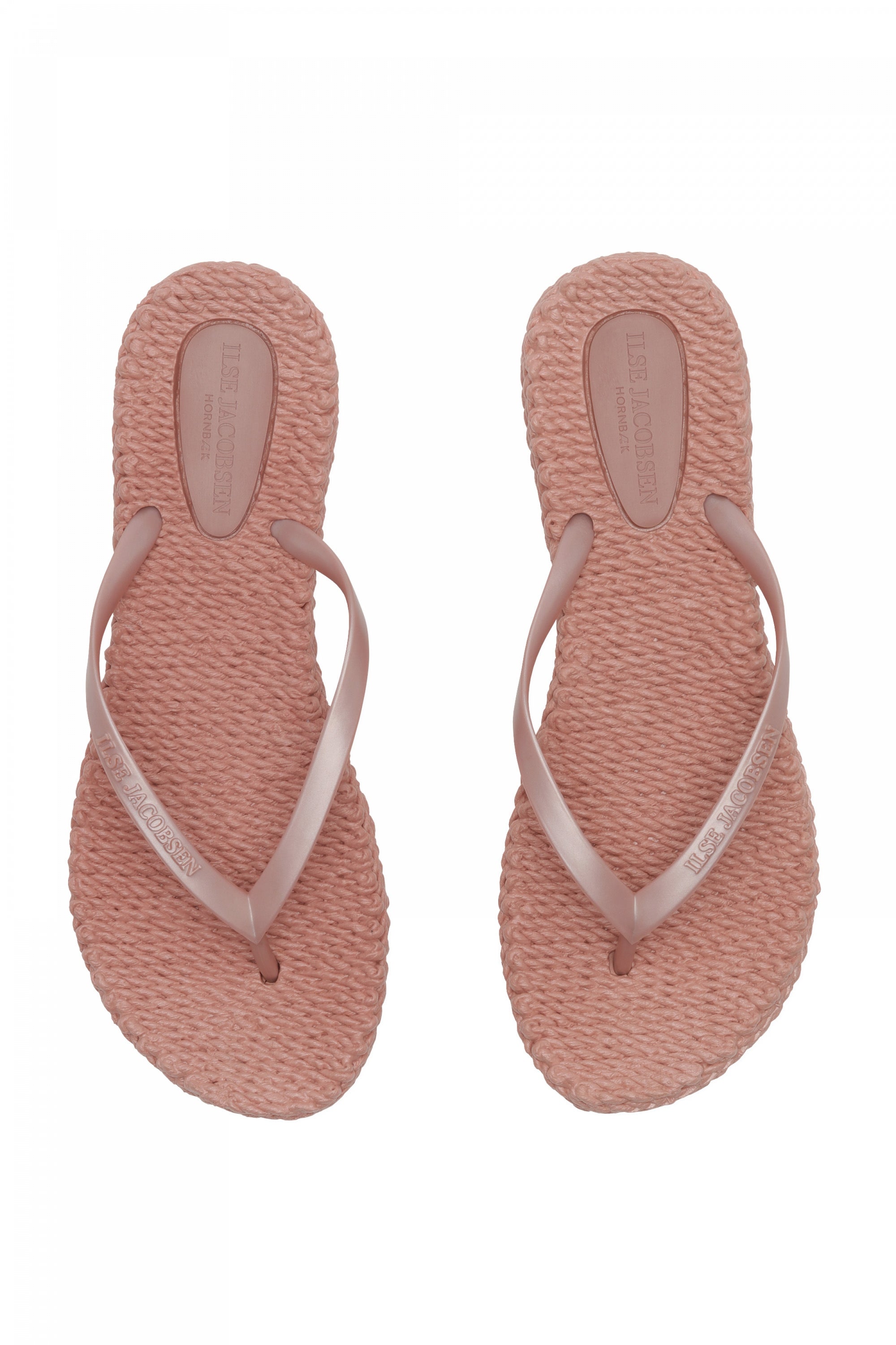 Slippers CHEERFUL02 - 900 Misty Rose | Misty Rose | Flip Flop | Ilse Jacobsen