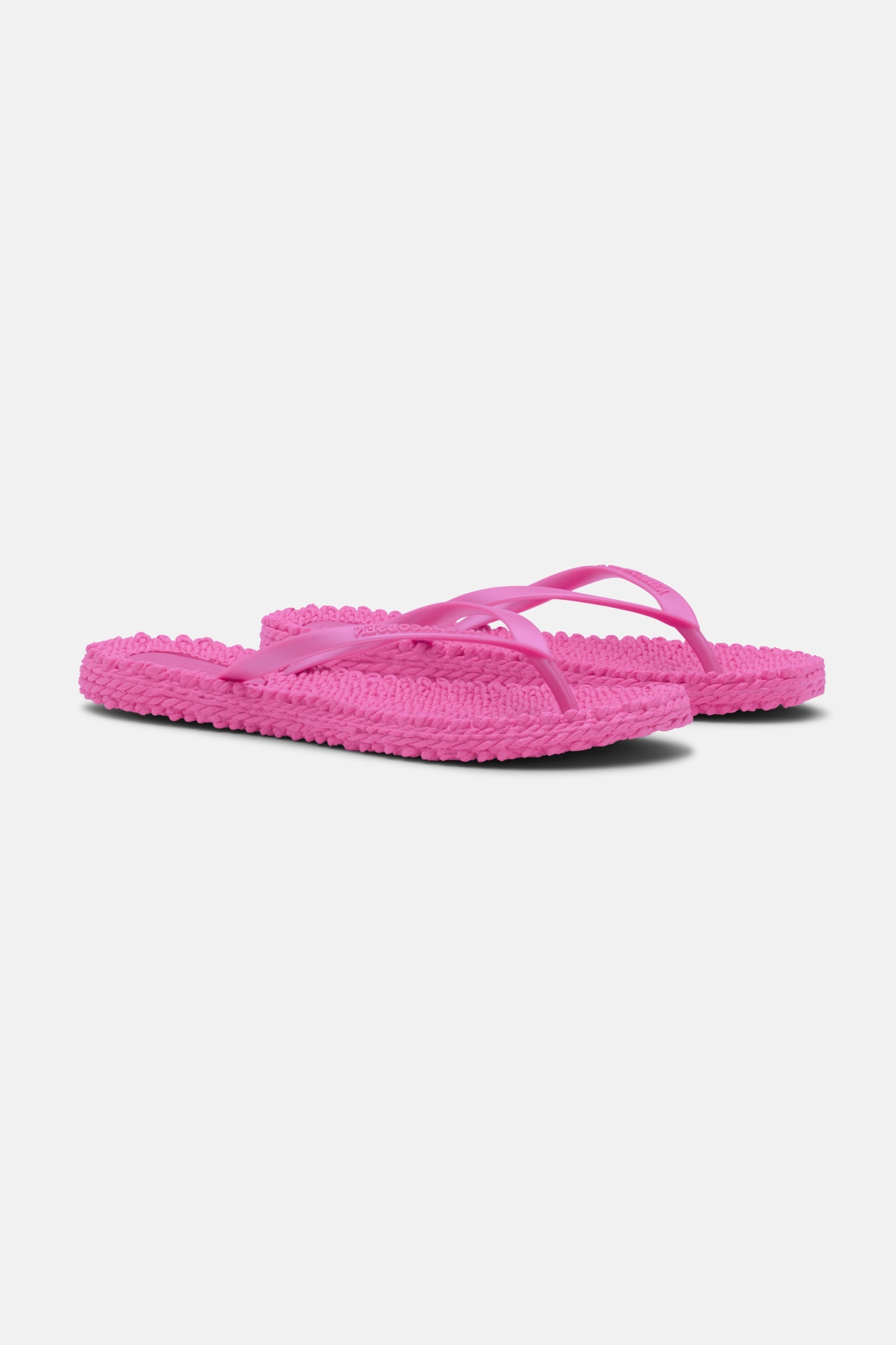 Slippers CHEERFUL02 - 399 Azalea Pink | Azalea Pink | Flip Flop | Ilse Jacobsen