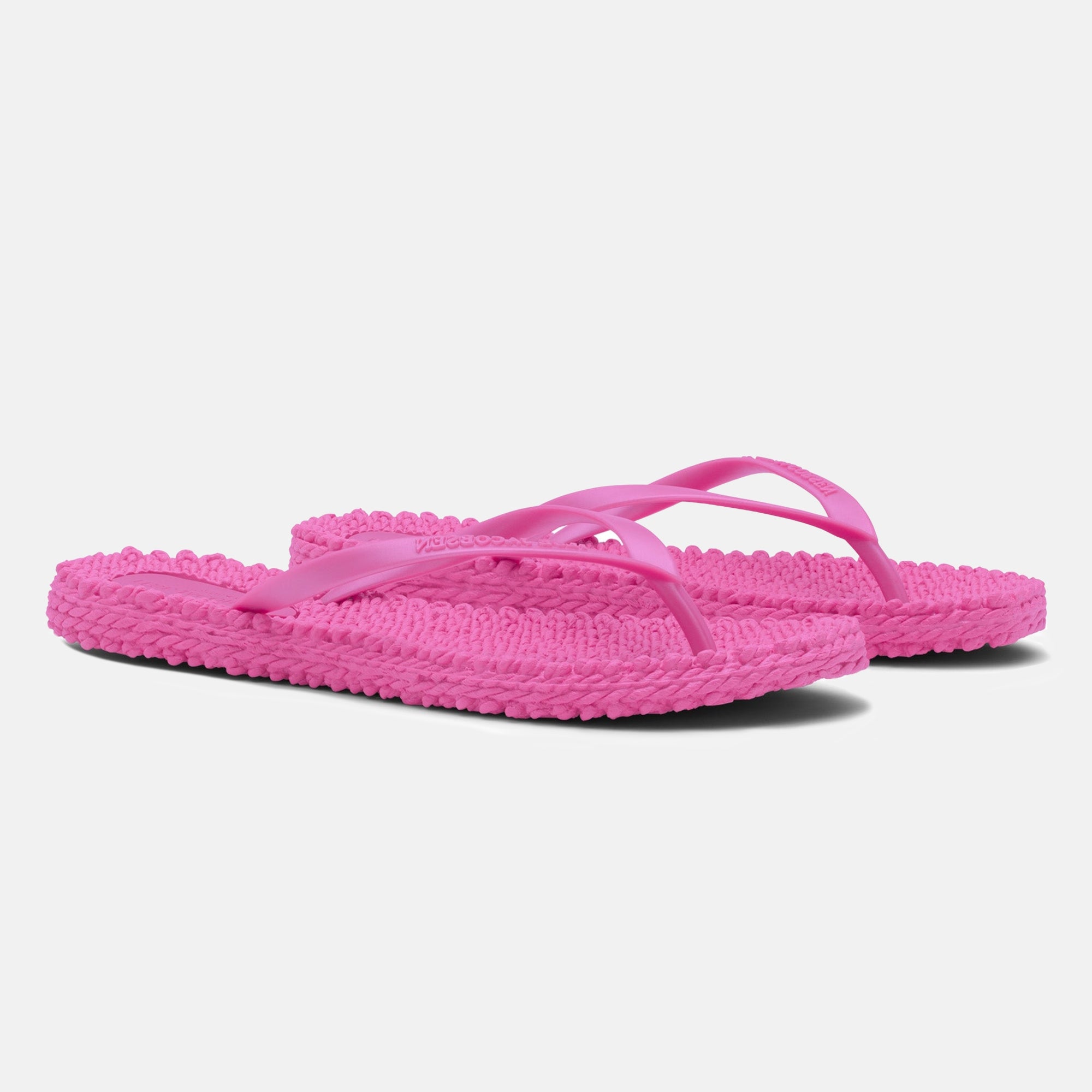 Slippers CHEERFUL02 - 399 Azalea Pink | Azalea Pink | Flip Flop | Ilse Jacobsen