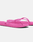 Slippers CHEERFUL02 - 399 Azalea Pink | Azalea Pink | Flip Flop | Ilse Jacobsen