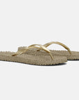 Slippers CHEERFUL02 - 780 Platin | Platin | Flip Flop | Ilse Jacobsen