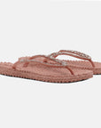 Slippers met glitter CHEERFUL03G - 900 Misty Rose | Misty Rose | Flip Flop | Ilse Jacobsen