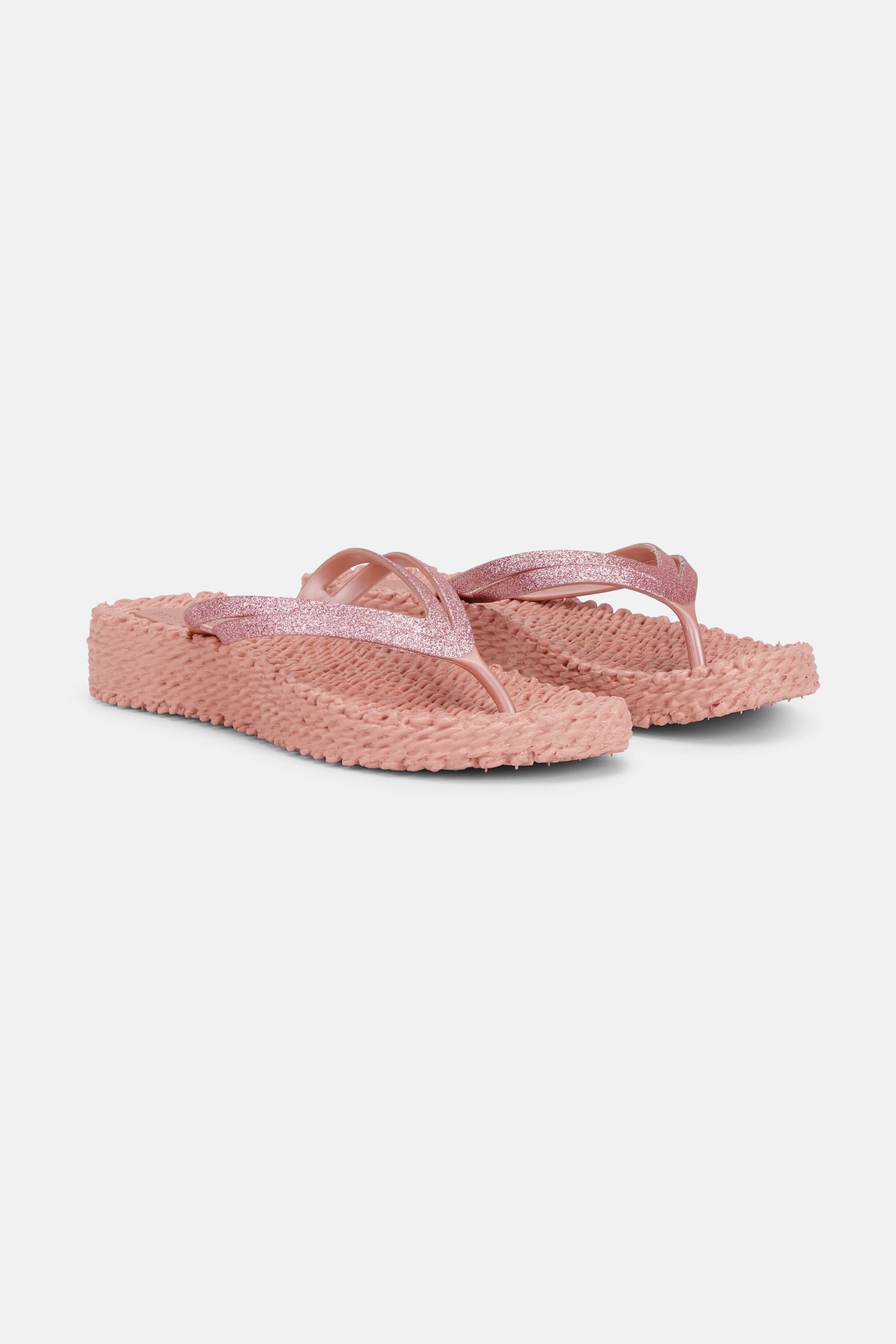 Slippers met lichte plateauzool CHEERFUL13 - 900 Misty Rose | Misty Rose | Flip Flop | Ilse Jacobsen