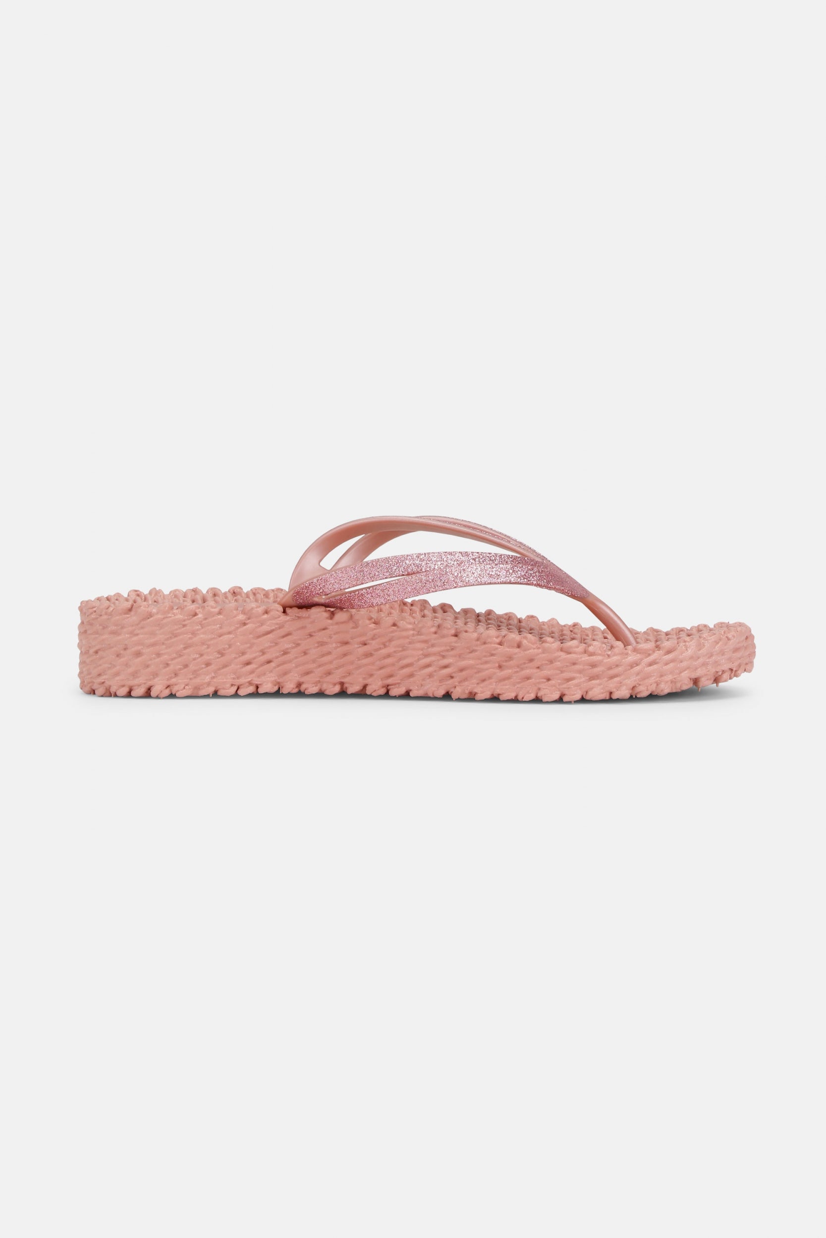 Slippers met lichte plateauzool CHEERFUL13 - 900 Misty Rose | Misty Rose | Flip Flop | Ilse Jacobsen