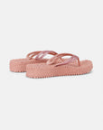 Slippers met lichte plateauzool CHEERFUL13 - 900 Misty Rose | Misty Rose | Flip Flop | Ilse Jacobsen