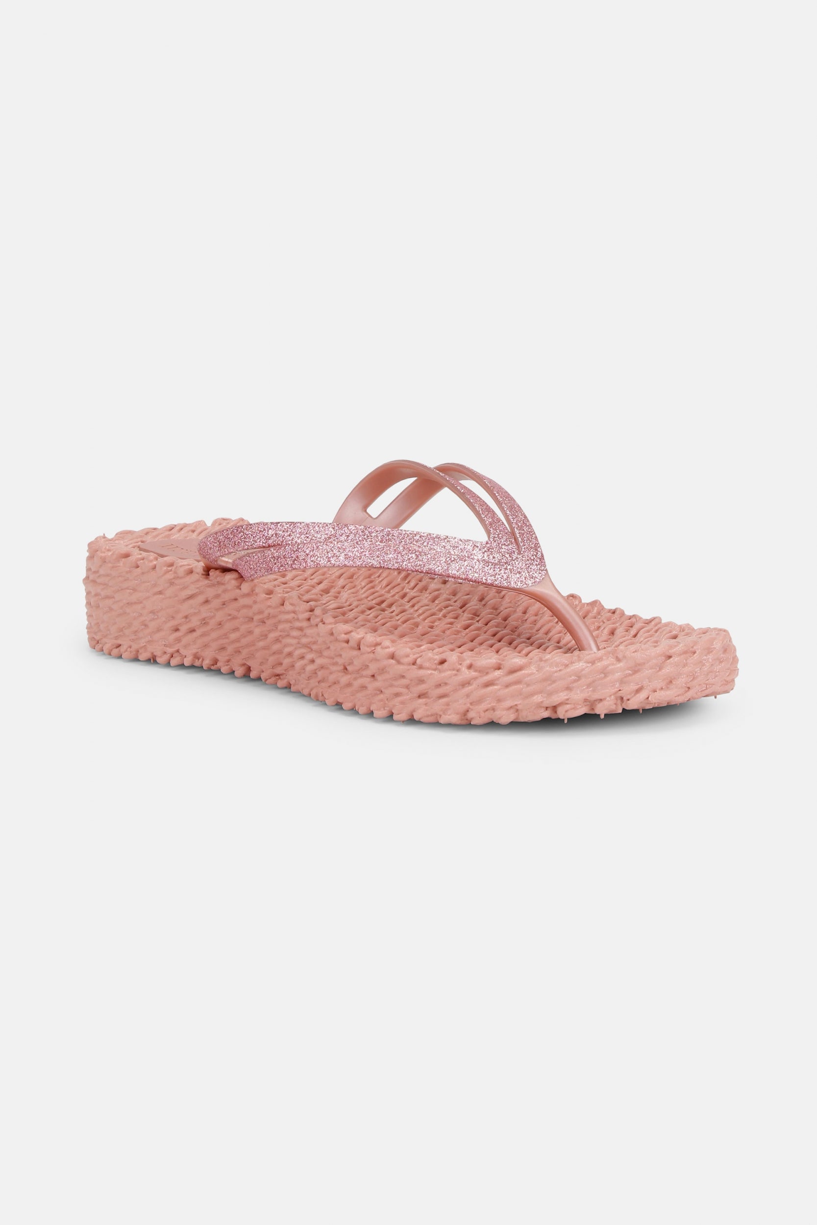 Slippers met lichte plateauzool CHEERFUL13 - 900 Misty Rose | Misty Rose | Flip Flop | Ilse Jacobsen