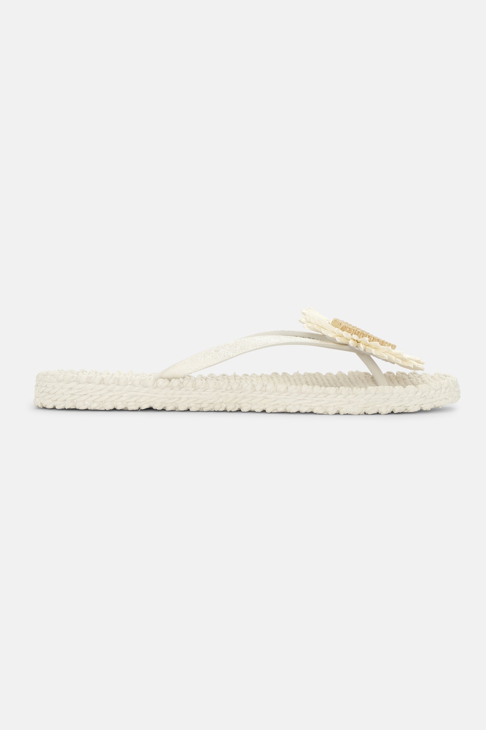 Slipper CHEERFUL16F - 120 Creme | Creme | Slippers | Ilse Jacobsen