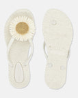 Slipper CHEERFUL16F - 120 Creme | Creme | Slippers | Ilse Jacobsen