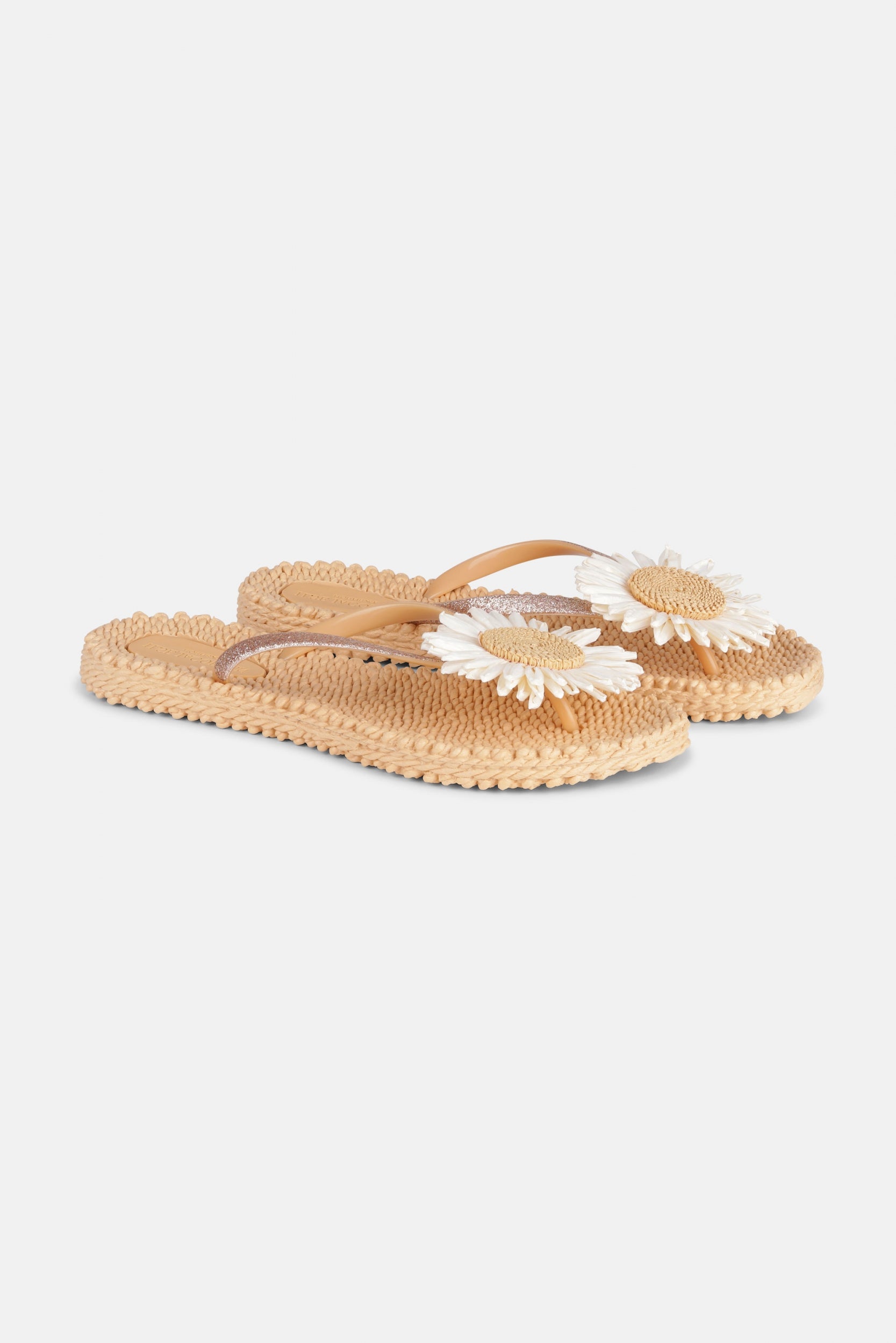 Slipper CHEERFUL16F - 191 Beige | Beige | Slippers | Ilse Jacobsen