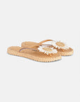 Slipper CHEERFUL16F - 191 Beige | Beige | Slippers | Ilse Jacobsen