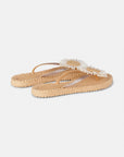 Slipper CHEERFUL16F - 191 Beige | Beige | Slippers | Ilse Jacobsen