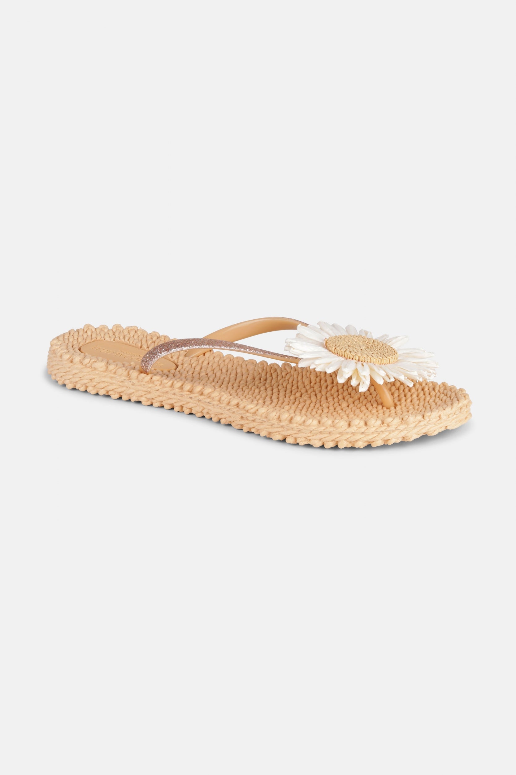 Slipper CHEERFUL16F - 191 Beige | Beige | Slippers | Ilse Jacobsen