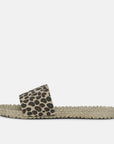 Instapslippers CHERI0190GL - 780 Platin | Platin | Flip Flop | Ilse Jacobsen