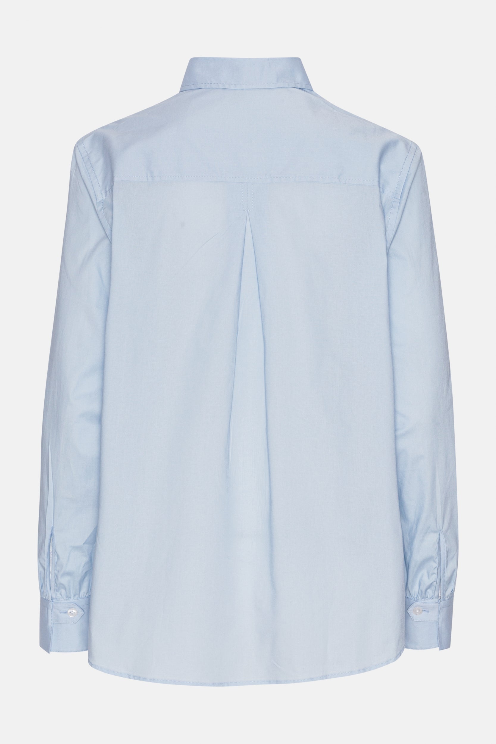 Klassiek Lange Mouwen Blouse CRISSAPA01 - 628 Heather | Heather | Shirt | Ilse Jacobsen