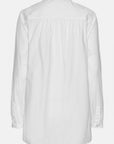 Bohemian Blouse CRISSAPA02 - 100 White | White | Shirt | Ilse Jacobsen