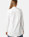 Bohemian Blouse CRISSAPA02 - 100 White | White | Shirt | Ilse Jacobsen