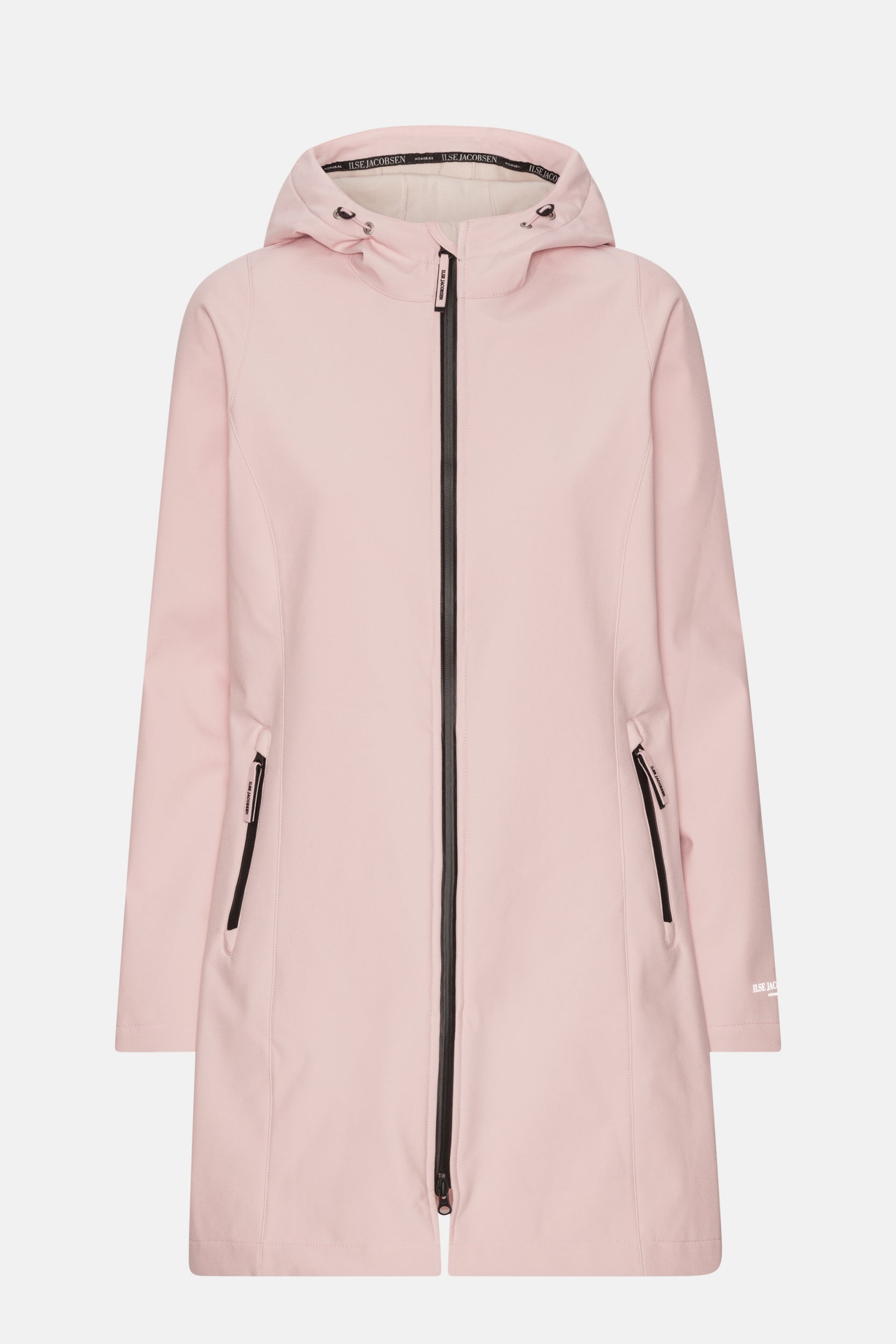 Softshell Regenjas DAYBREAK01B - 924 Lotus | Lotus | Coat | Ilse Jacobsen