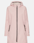 Softshell Regenjas DAYBREAK01B - 924 Lotus | Lotus | Coat | Ilse Jacobsen