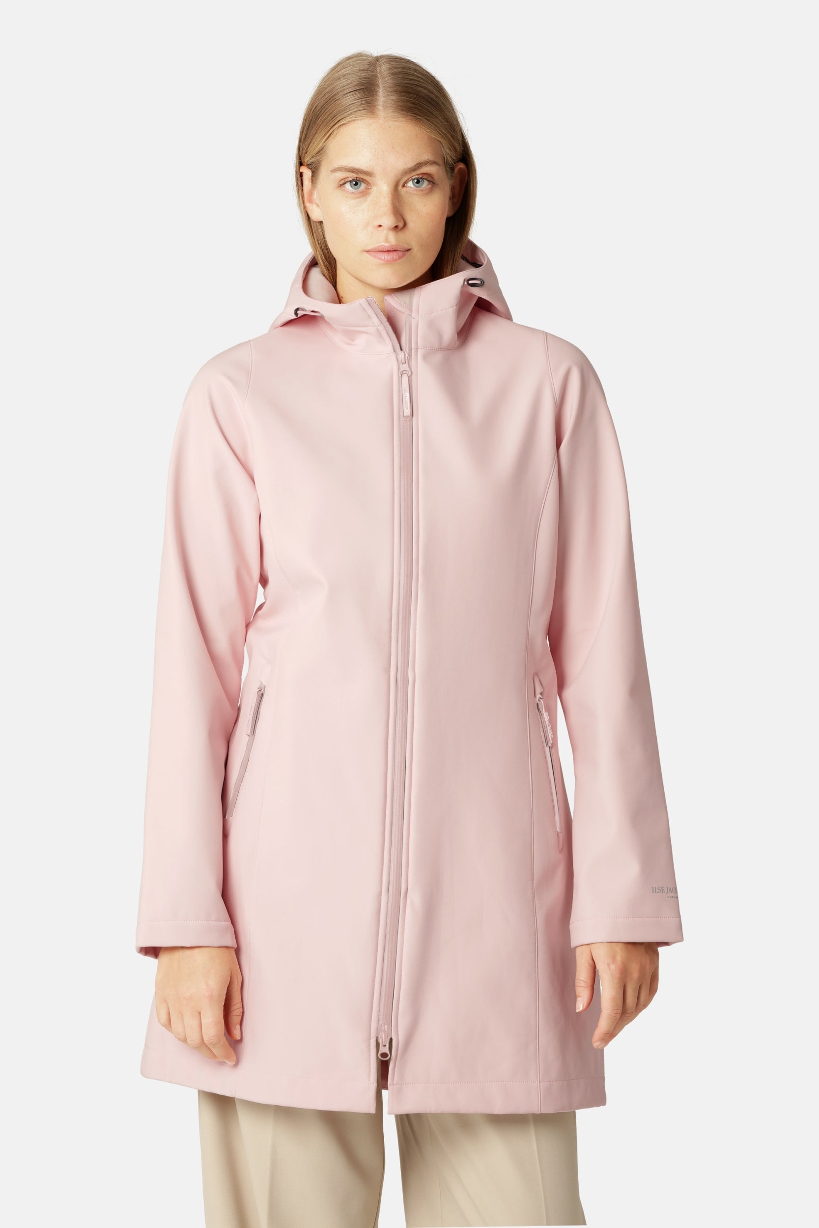 Softshell Regenjas DAYBREAK01B - 924 Lotus | Lotus | Coat | Ilse Jacobsen