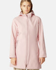 Softshell Regenjas DAYBREAK01B - 924 Lotus | Lotus | Coat | Ilse Jacobsen