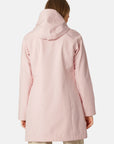 Softshell Regenjas DAYBREAK01B - 924 Lotus | Lotus | Coat | Ilse Jacobsen