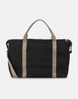 Travel Weekender EVERY01 - 001 Black | Black | Bag | Ilse Jacobsen