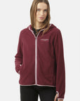 Fleece Vest FLEECEWIND03 - 307 Maroon Banner | Maroon Banner | Jacket | Ilse Jacobsen