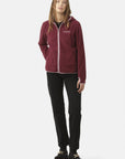 Fleece Vest FLEECEWIND03 - 307 Maroon Banner | Maroon Banner | Jacket | Ilse Jacobsen