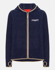 Fleece Vest FLEECEWIND03 - 600 Navy | Navy | Jacket | Ilse Jacobsen