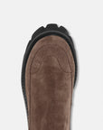 Suède Chelsea Enkellaarzen MILEY6010 - Chocolate Brown 229 | Chocolate Brown | Shoes | Ilse Jacobsen