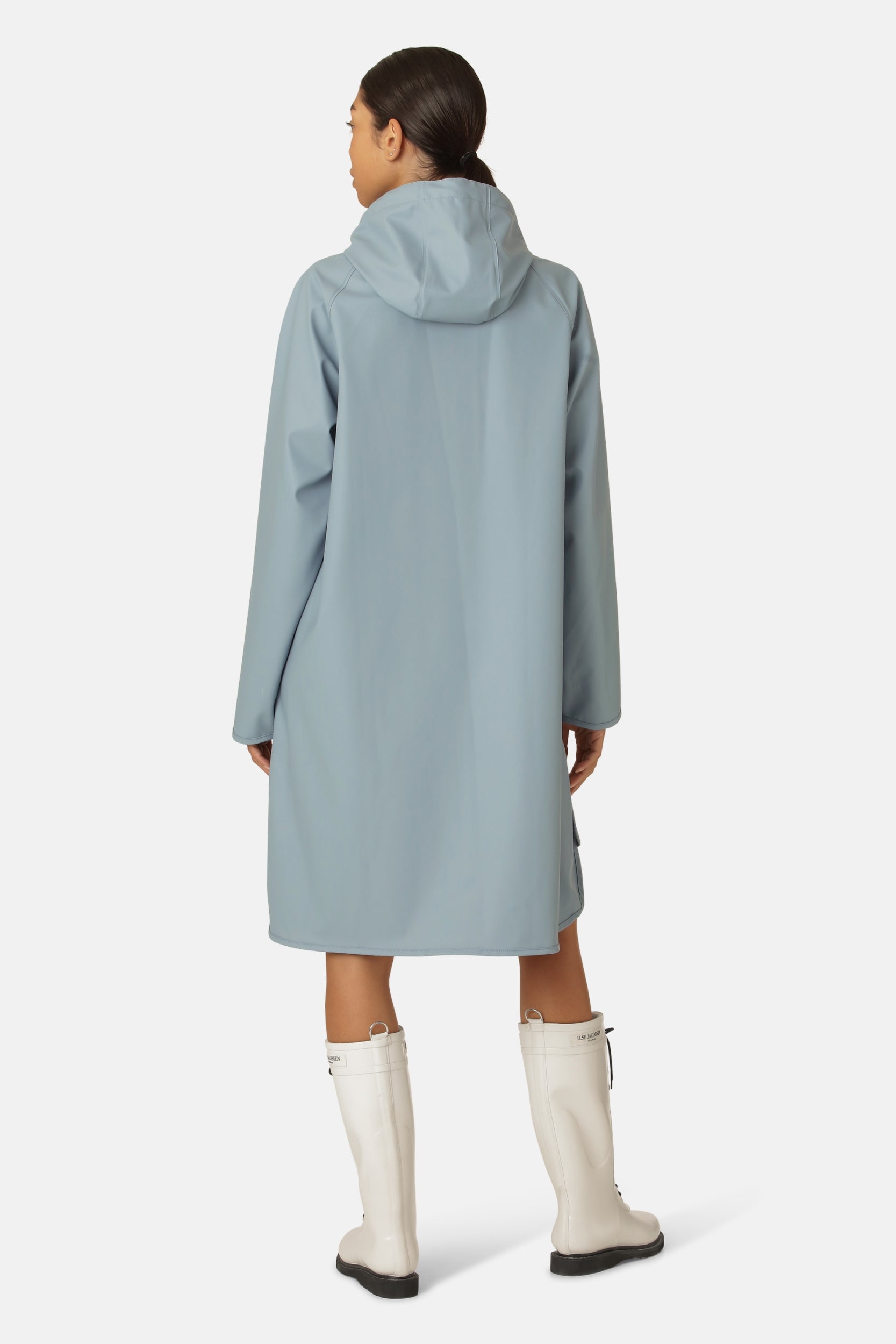 Regenjas RAIN71 - 698 Blue Cloud | Blue Cloud | Raincoat | Ilse Jacobsen