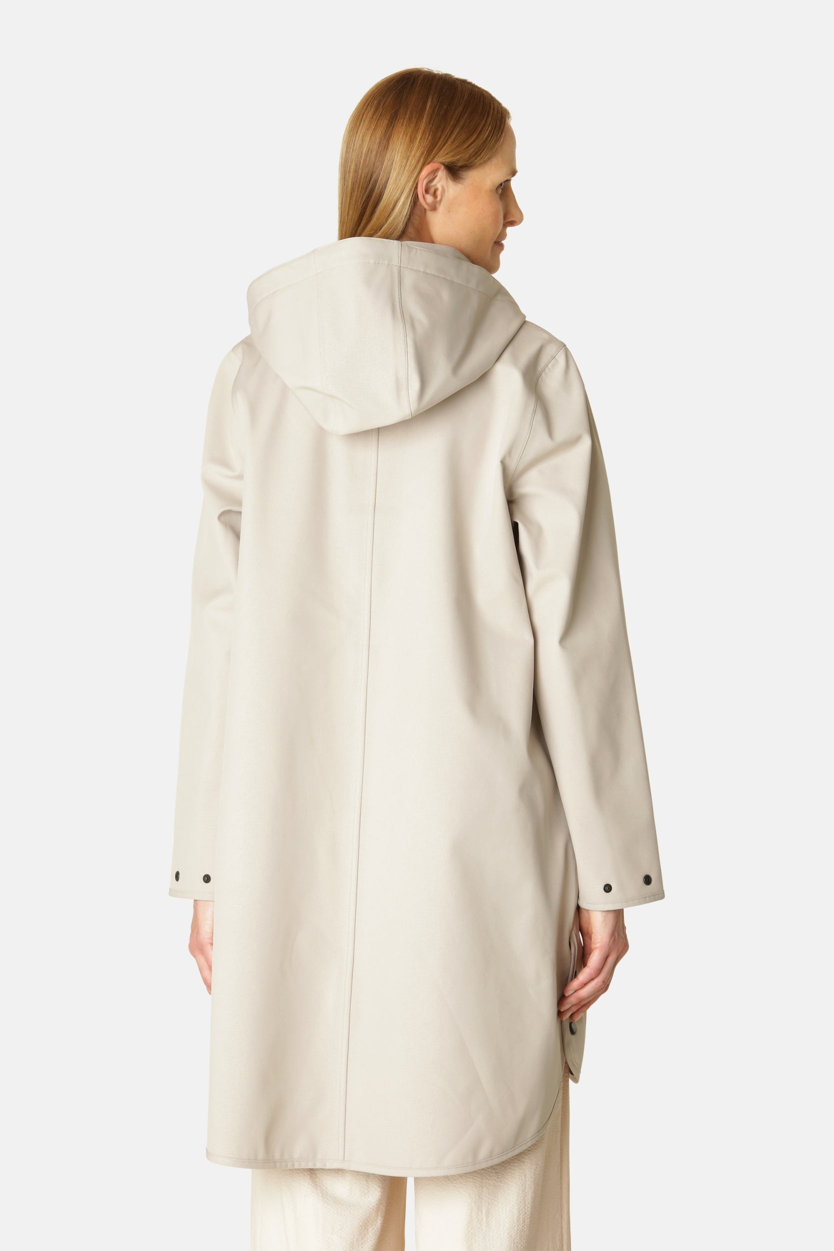 Softshell Regenjas RAIN128 - 029 Chateau Gray | Chateau Gray | Raincoat | Ilse Jacobsen