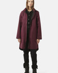 Softshell Regenjas RAIN128 - Maroon Banner 307 | Maroon Banner