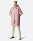 Softshell Regenjas RAIN128 - 378 Adobe Rose | Adobe Rose | Raincoat | Ilse Jacobsen