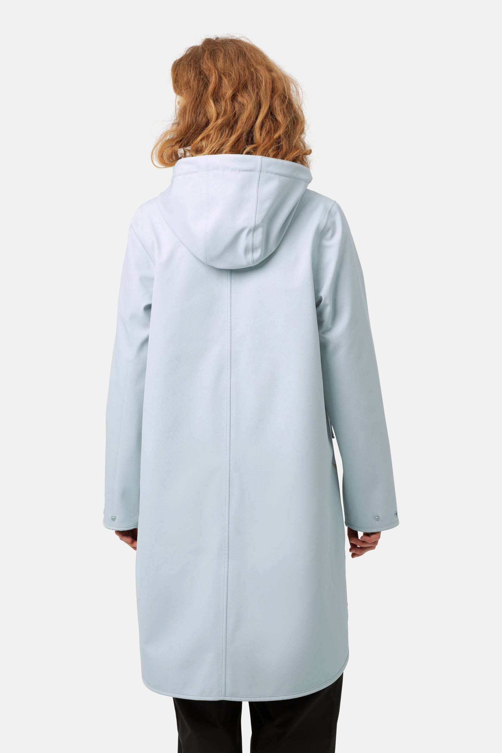 Softshell regenjas RAIN128 - 628 Heather | Heather | Raincoat | Ilse Jacobsen