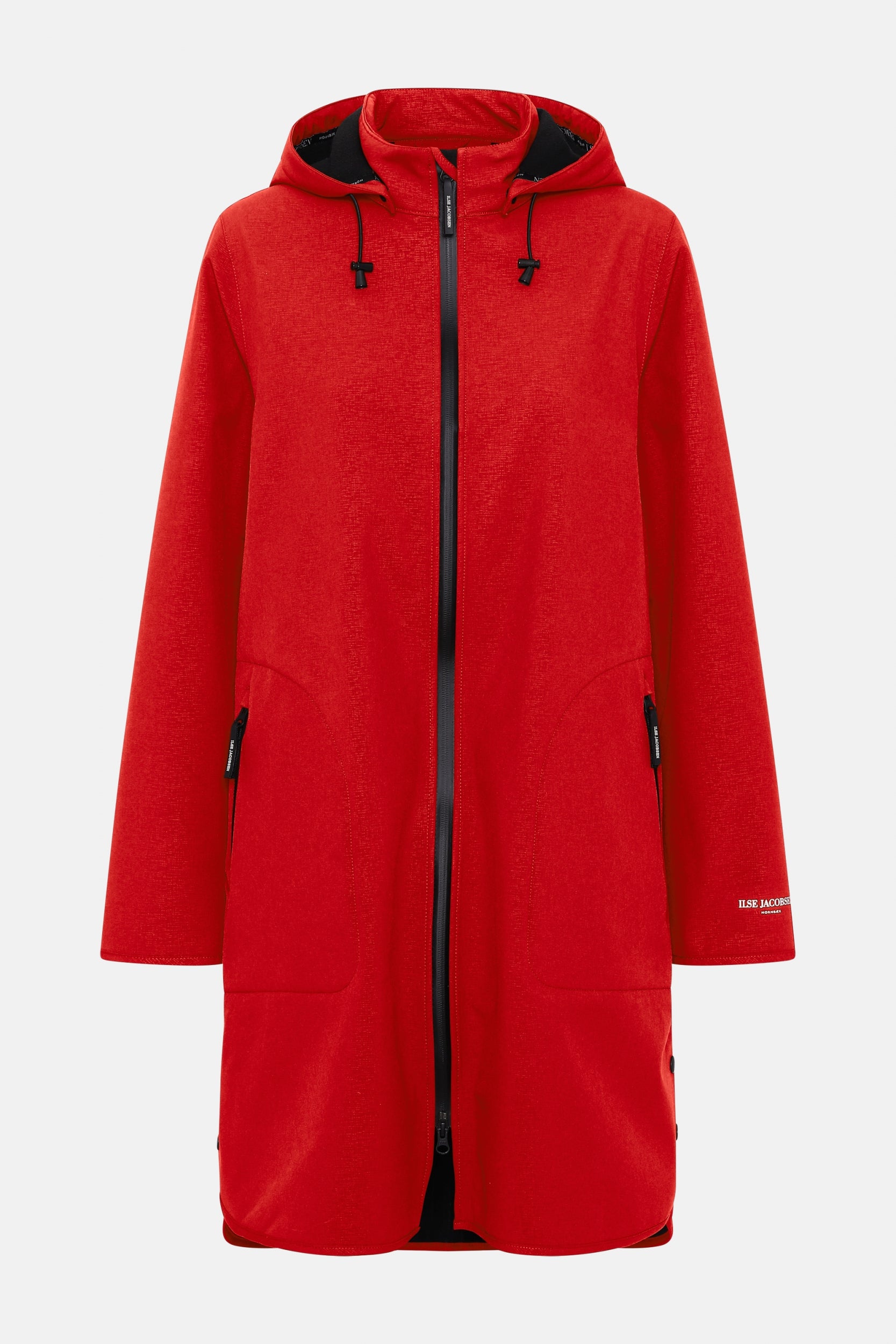 Softshell Regenjas RAIN128 - Fire 905 | Fire | Raincoat | Ilse Jacobsen